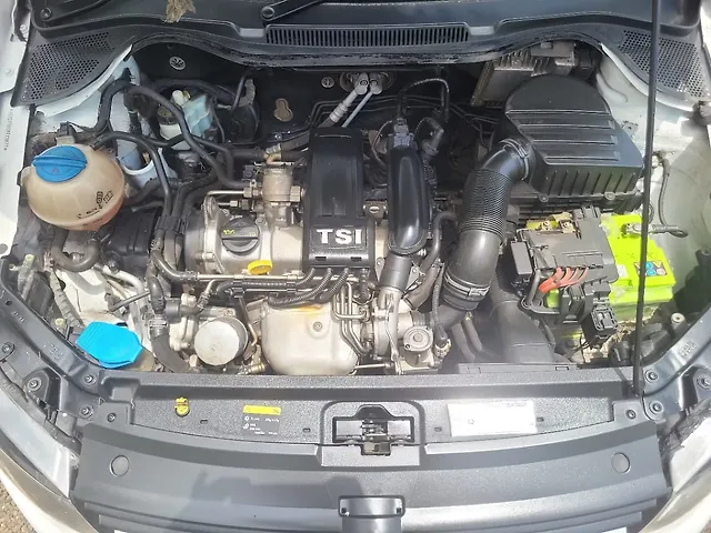 Used Volkswagen Polo [2016-2019] GT TSI in Nashik