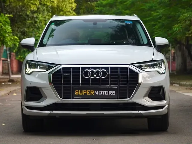 Used 2025 Audi Q3 in Delhi