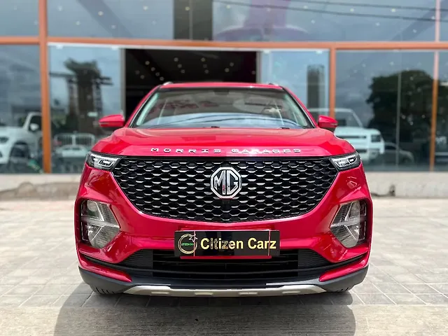 Used 2021 MG Hector Plus in Bangalore