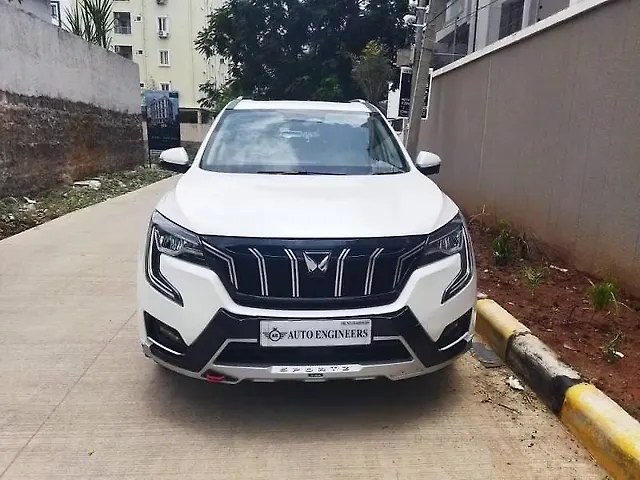 Used 2022 Mahindra XUV700 in Hyderabad