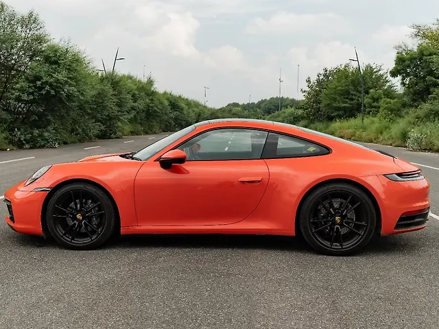 Used Porsche 911 Carrera [2020-2023] in Delhi