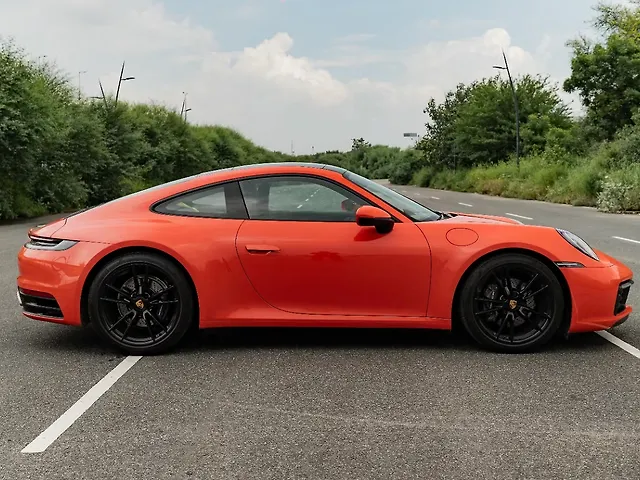 Used Porsche 911 Carrera [2020-2023] in Delhi