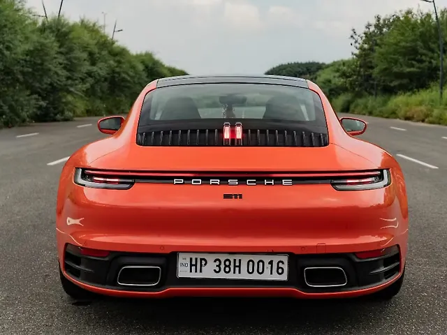 Used Porsche 911 Carrera [2020-2023] in Delhi