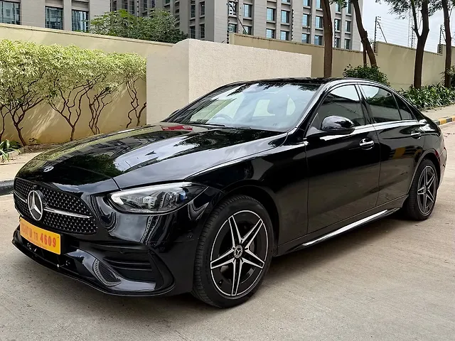 Used 2025 Mercedes-Benz C-Class in Hyderabad