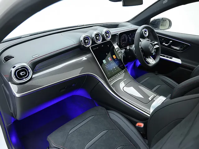 Used Mercedes-Benz AMG GLC43 Coupe 4MATIC AWD in Bhopal