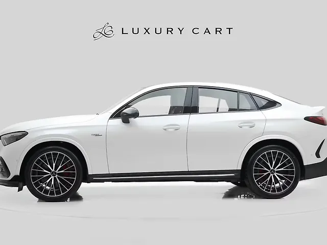 Used Mercedes-Benz AMG GLC43 Coupe 4MATIC AWD in Bhopal