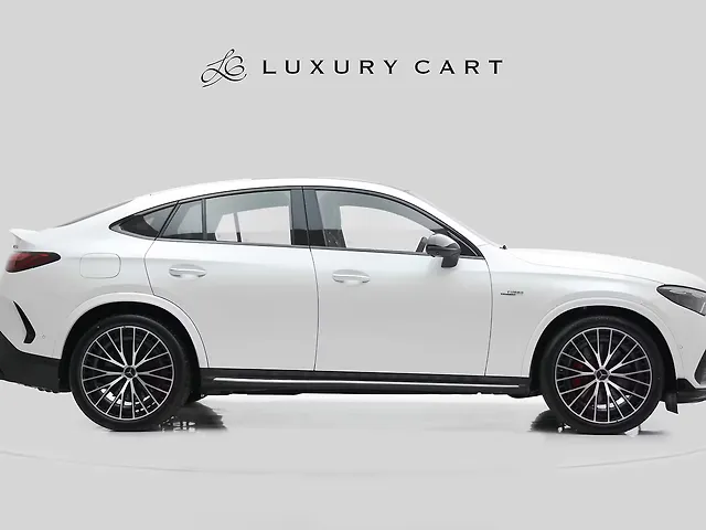 Used Mercedes-Benz AMG GLC43 Coupe 4MATIC AWD in Bhopal