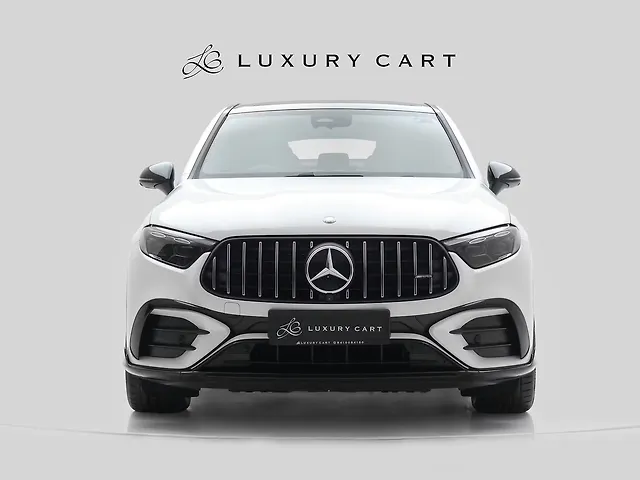 Used Mercedes-Benz AMG GLC43 Coupe 4MATIC AWD in Bhopal