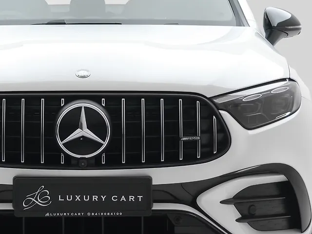 Used Mercedes-Benz AMG GLC43 Coupe 4MATIC AWD in Bhopal