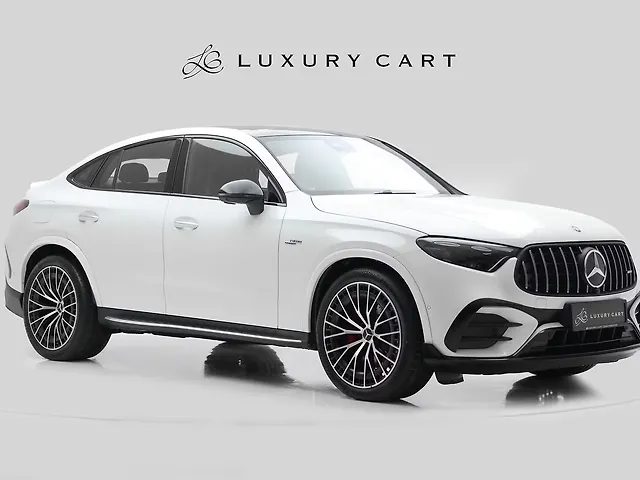 Used Mercedes-Benz AMG GLC43 Coupe 4MATIC AWD in Ludhiana Used Mercedes-Benz AMG GLC43 Coupe 4MATIC AWD in Ludhiana