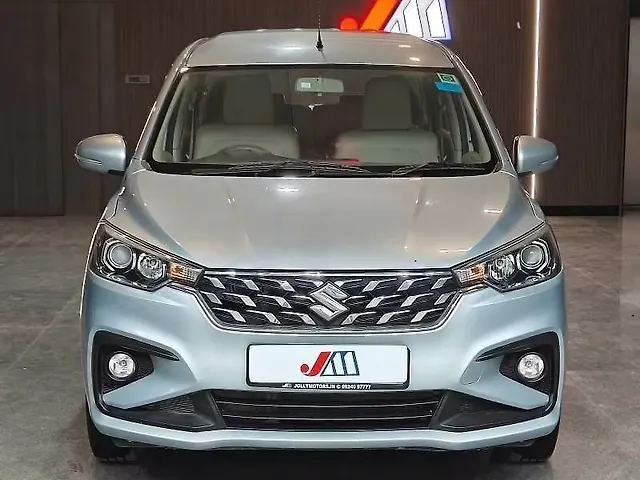 Used 2022 Maruti Suzuki Ertiga in Ahmedabad