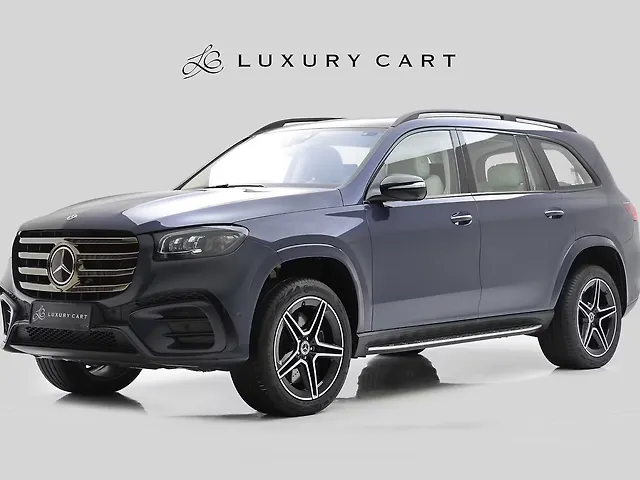 Used 2026 Mercedes-Benz GLS in Dehradun Used 2026 Mercedes-Benz GLS in Dehradun