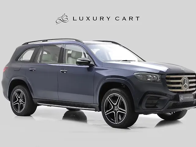 Used Mercedes-Benz GLS 450 4MATIC Petrol 3.0L Turbo Automatic in Bhopal Used Mercedes-Benz GLS 450 4MATIC Petrol 3.0L Turbo Automatic in Bhopal