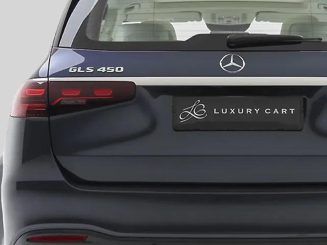Used Mercedes-Benz GLS 450 4MATIC Petrol 3.0L Turbo Automatic in Bhopal Used Mercedes-Benz GLS 450 4MATIC Petrol 3.0L Turbo Automatic in Bhopal