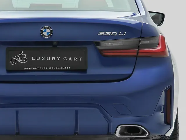 Used BMW 3 Series Gran Limousine 330Li M Sport in Meerut Used BMW 3 Series Gran Limousine 330Li M Sport in Meerut