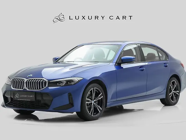 Used 2023 BMW 3 Series Gran Limousine in Meerut Used 2023 BMW 3 Series Gran Limousine in Meerut