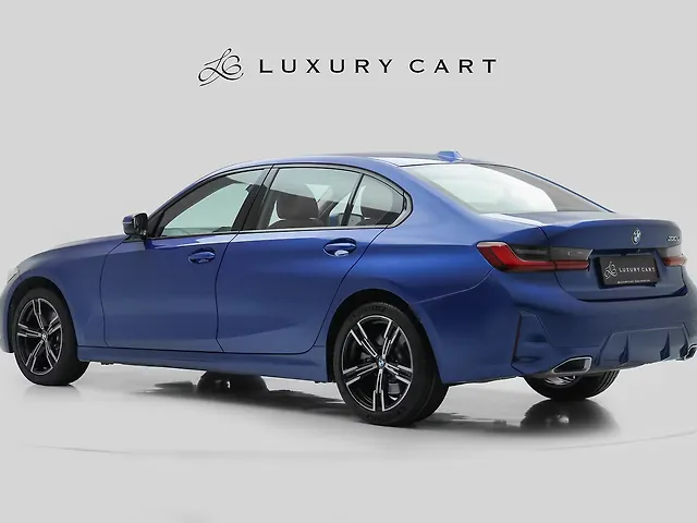 Used BMW 3 Series Gran Limousine 330Li M Sport in Meerut Used BMW 3 Series Gran Limousine 330Li M Sport in Meerut