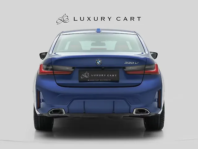 Used BMW 3 Series Gran Limousine 330Li M Sport in Meerut Used BMW 3 Series Gran Limousine 330Li M Sport in Meerut