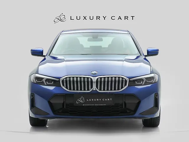 Used BMW 3 Series Gran Limousine 330Li M Sport in Meerut Used BMW 3 Series Gran Limousine 330Li M Sport in Meerut