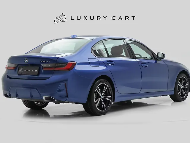 Used BMW 3 Series Gran Limousine 330Li M Sport in Ludhiana Used BMW 3 Series Gran Limousine 330Li M Sport in Ludhiana