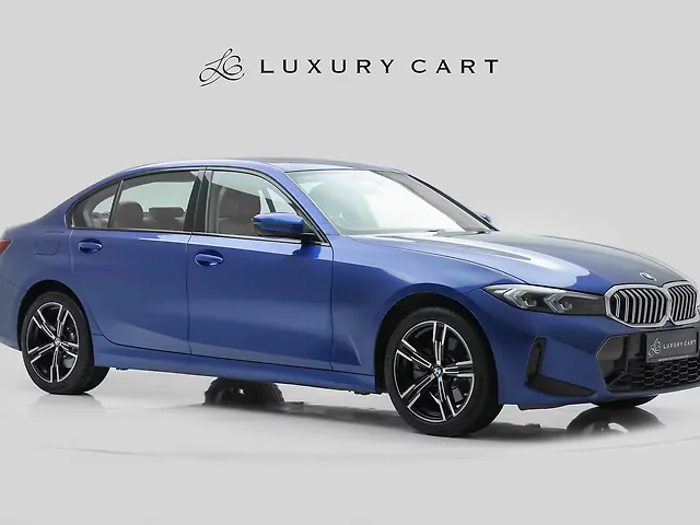Used BMW 3 Series Gran Limousine 330Li M Sport in Ludhiana Used BMW 3 Series Gran Limousine 330Li M Sport in Ludhiana