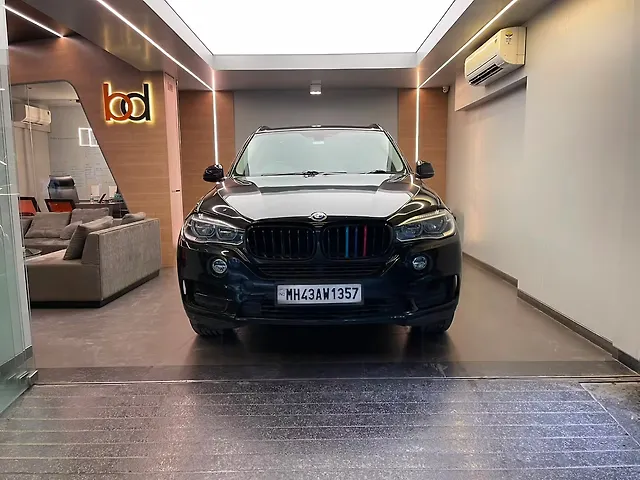 Used 2016 BMW X5 in Mumbai Used 2016 BMW X5 in Mumbai
