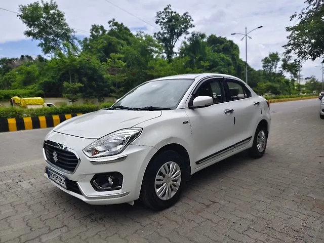Used Maruti Suzuki Dzire [2017-2020] VDi in Nagpur