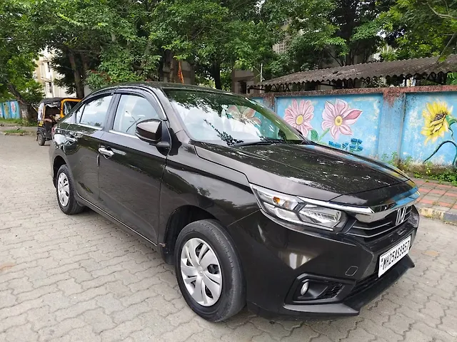 Used Honda Amaze 2nd Gen S MT 1.2 Petrol [2021] in Nagpur