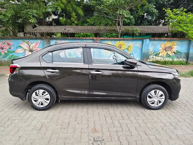Used Honda Amaze 2nd Gen S MT 1.2 Petrol [2021] in Nagpur