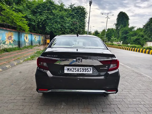 Used Honda Amaze 2nd Gen S MT 1.2 Petrol [2021] in Nagpur