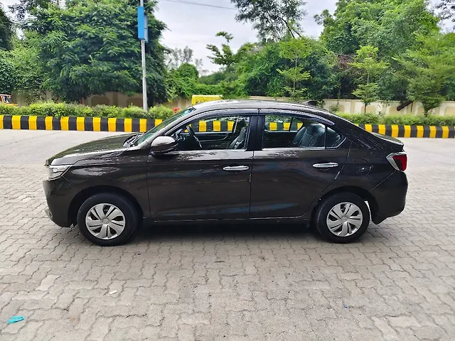 Used Honda Amaze 2nd Gen S MT 1.2 Petrol [2021] in Nagpur