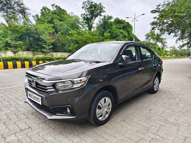 Used Honda Amaze 2nd Gen S MT 1.2 Petrol [2021] in Nagpur