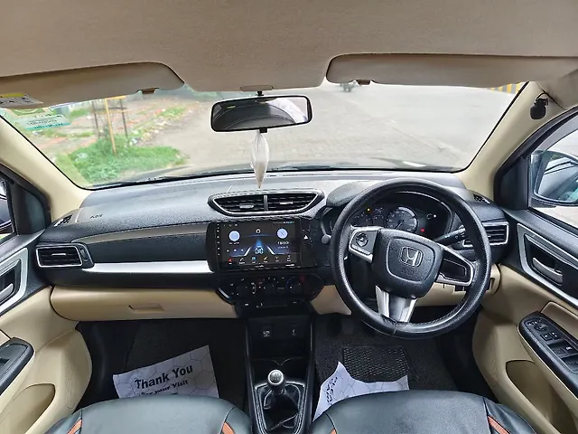 Used Honda Amaze 2nd Gen S MT 1.2 Petrol [2021] in Nagpur