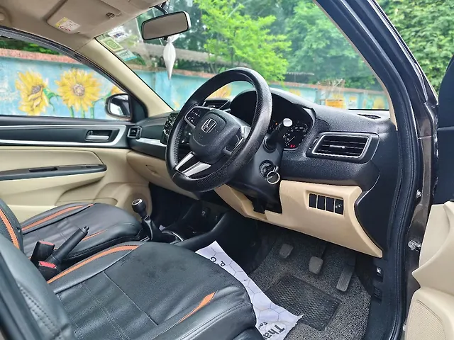 Used Honda Amaze 2nd Gen S MT 1.2 Petrol [2021] in Nagpur