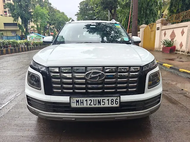 Used 2022 Hyundai Venue in Mumbai Used 2022 Hyundai Venue in Mumbai