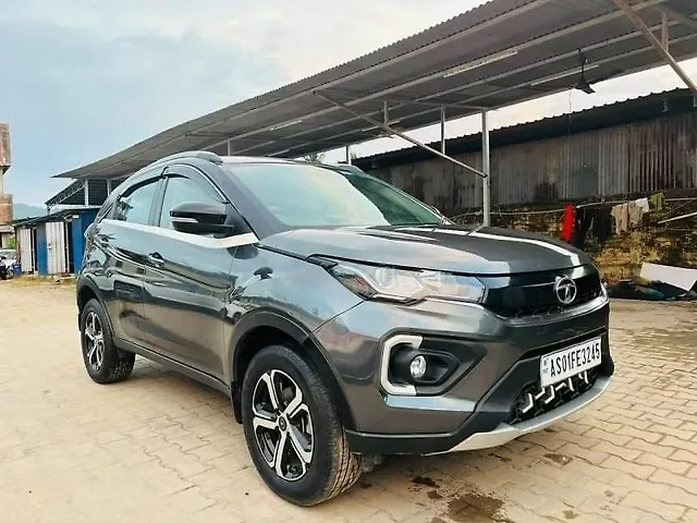 Used Tata Nexon [2020-2023] XZA Plus [2020-2023] in Guwahati