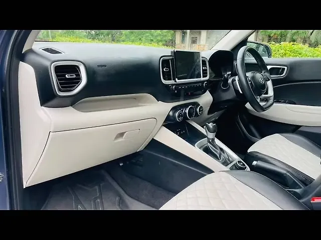 Used Hyundai Venue [2023-2025] SX (O) 1.0 Turbo Petrol DCT in Mumbai