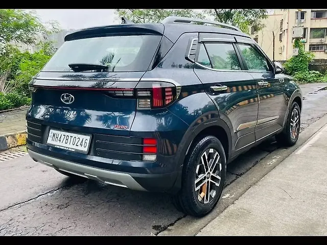 Used Hyundai Venue [2023-2025] SX (O) 1.0 Turbo Petrol DCT in Mumbai