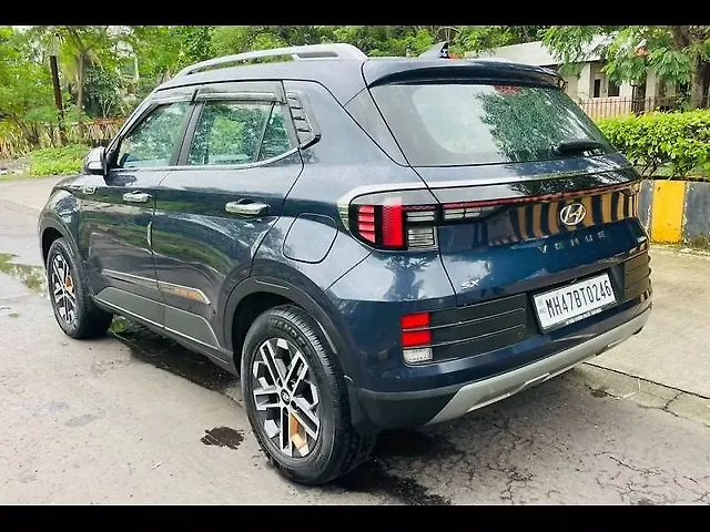 Used Hyundai Venue [2023-2025] SX (O) 1.0 Turbo Petrol DCT in Mumbai
