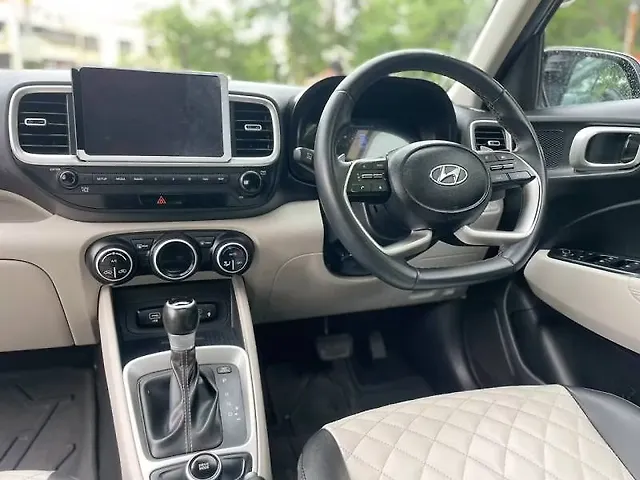 Used Hyundai Venue [2023-2025] SX (O) 1.0 Turbo Petrol DCT in Mumbai
