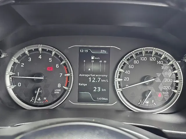 Used Maruti Suzuki Grand Vitara Delta Smart Hybrid [2023-2025] in Mumbai