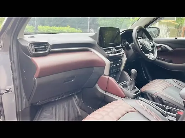 Used Maruti Suzuki Grand Vitara Delta Smart Hybrid [2023-2025] in Mumbai