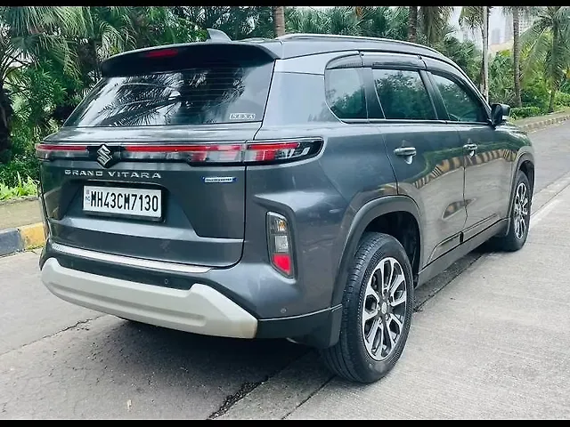 Used Maruti Suzuki Grand Vitara Delta Smart Hybrid [2023-2025] in Mumbai