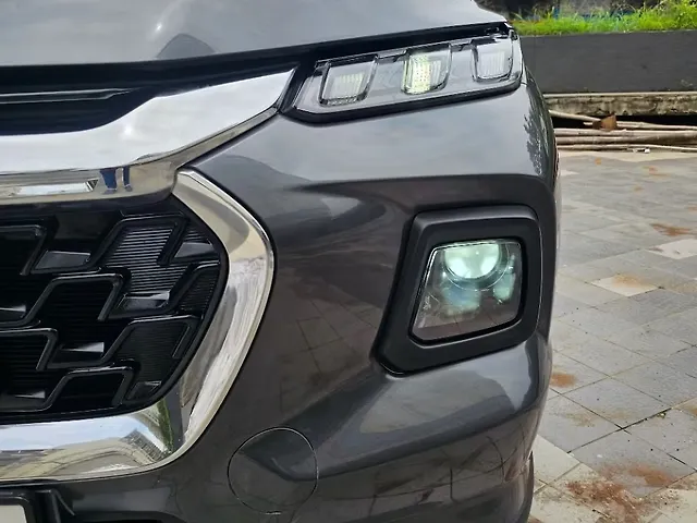Used Maruti Suzuki Grand Vitara Delta Smart Hybrid [2023-2025] in Mumbai
