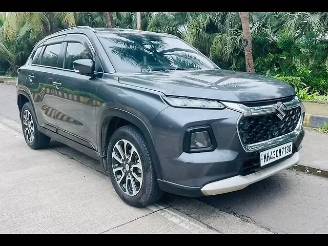 Used Maruti Suzuki Grand Vitara Delta Smart Hybrid [2023-2025] in Mumbai