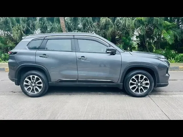 Used Maruti Suzuki Grand Vitara Delta Smart Hybrid [2023-2025] in Mumbai
