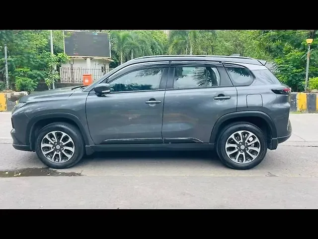 Used Maruti Suzuki Grand Vitara Delta Smart Hybrid [2023-2025] in Mumbai
