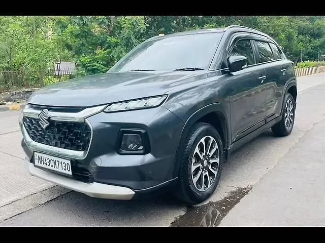 Used Maruti Suzuki Grand Vitara Delta Smart Hybrid [2023-2025] in Mumbai