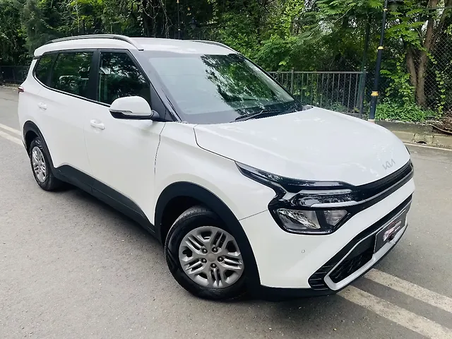 Used 2022 Kia Carens in Mumbai