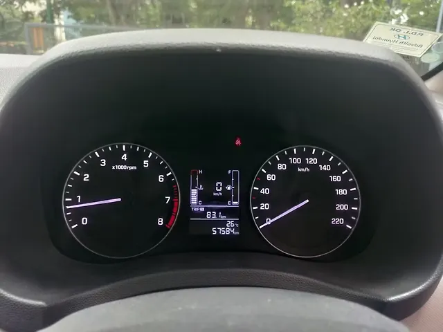 Used Hyundai Creta [2017-2018] SX Plus 1.6  Petrol in Bangalore